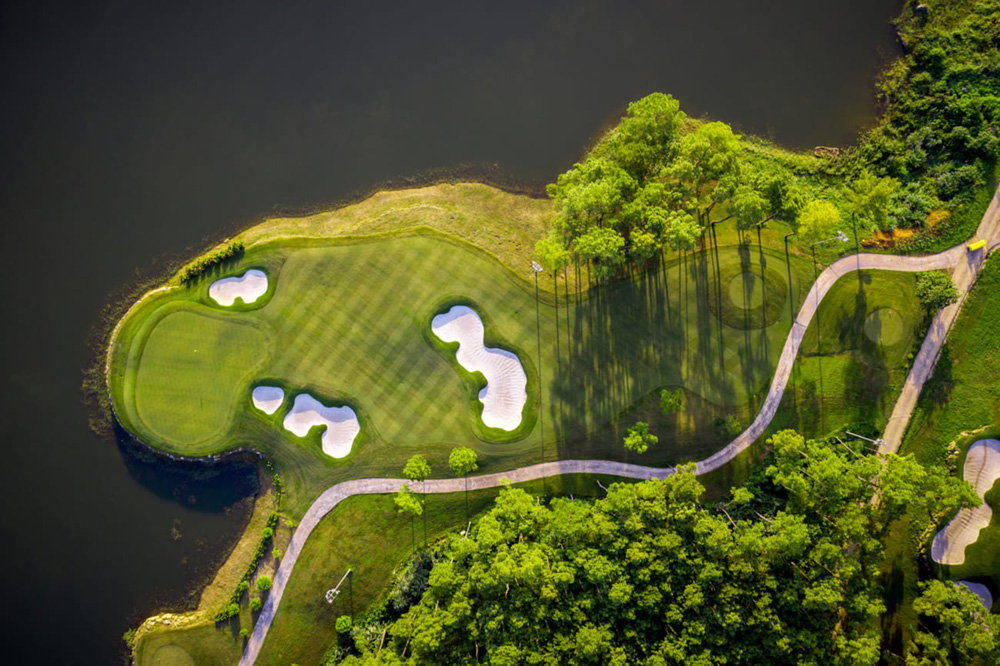 Trang An Golf & Resort